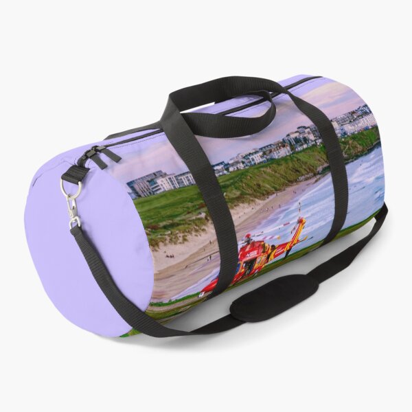 Item preview, Fistral Beach Air Ambulance  designed and sold by Alisonchambers2.