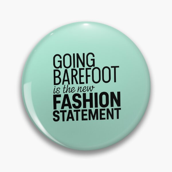 Item preview, going barefoot is the new fashion statement designed and sold by Bernd Friese.