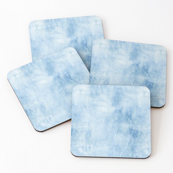 Item preview, Levrina - Bleached denim color gradients (8/66) designed and sold by sabantha.