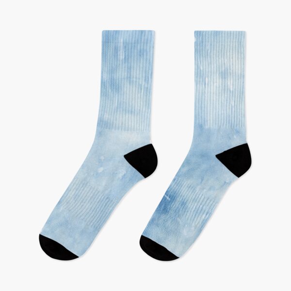 Item preview, Levrina - Bleached denim color gradients (8/66) designed and sold by sabantha.
