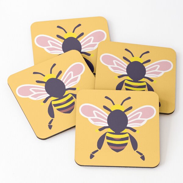 Item preview, bee honey insect wasp designed and sold by Simon-m-s.