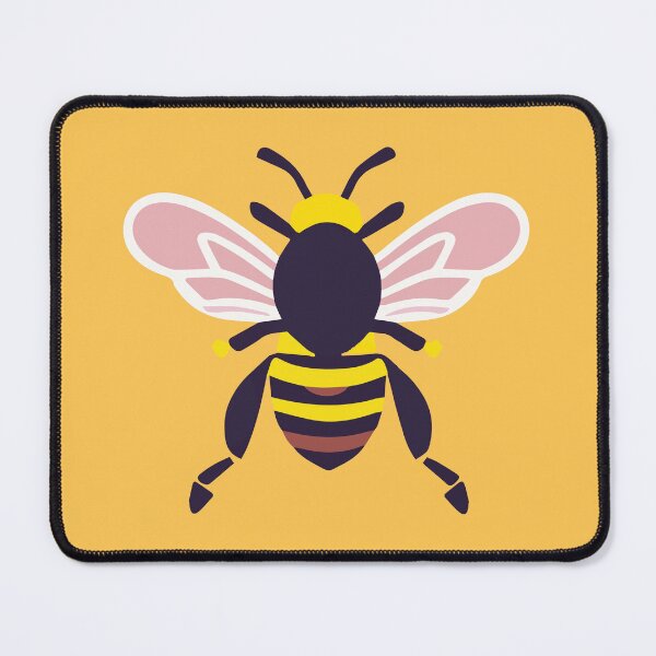 Item preview, bee honey insect wasp designed and sold by Simon-m-s.