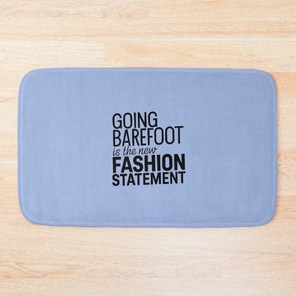 Item preview, going barefoot is the new fashion statement designed and sold by Bernd Friese.