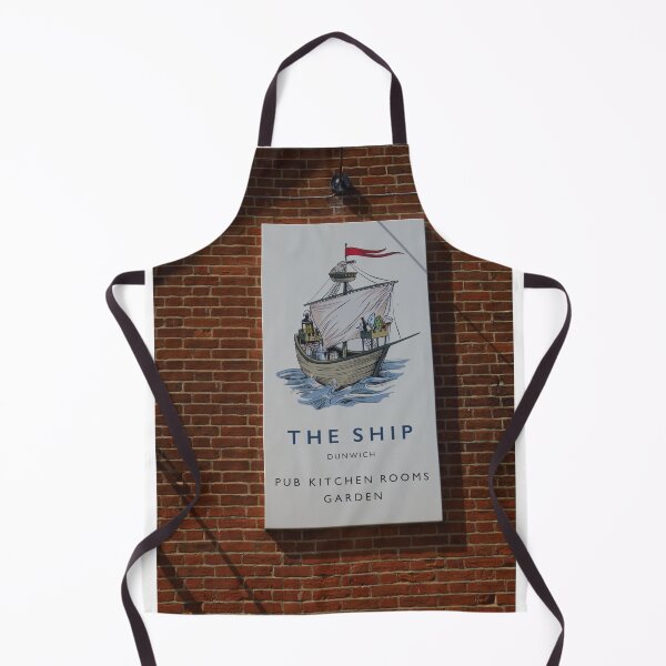 Item preview, The Ship, Dunwich designed and sold by wiggyofipswich.