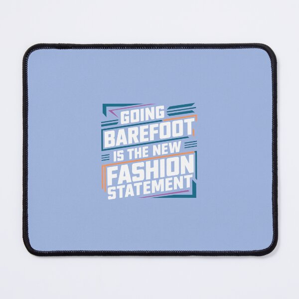 Item preview, going barefoot is the new fashion statement designed and sold by Bernd Friese.