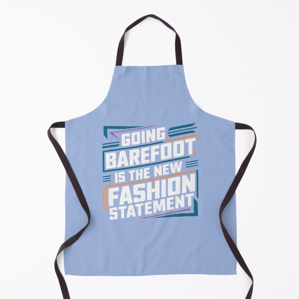 Item preview, going barefoot is the new fashion statement designed and sold by Bernd Friese.