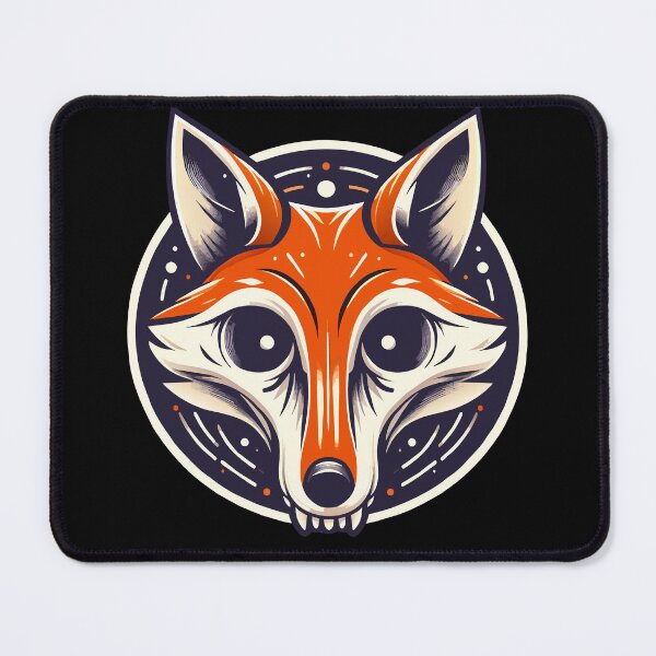Item preview, Fox Skull designed and sold by Designowner.