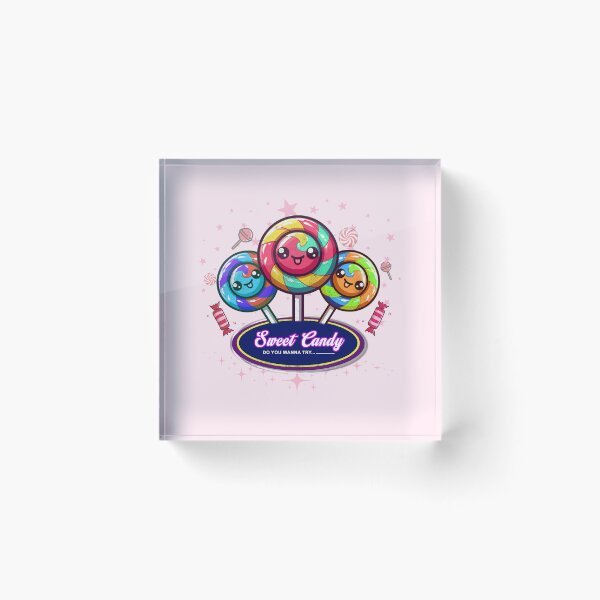 Item preview, Candy Art. designed and sold by Mahesh95singh.