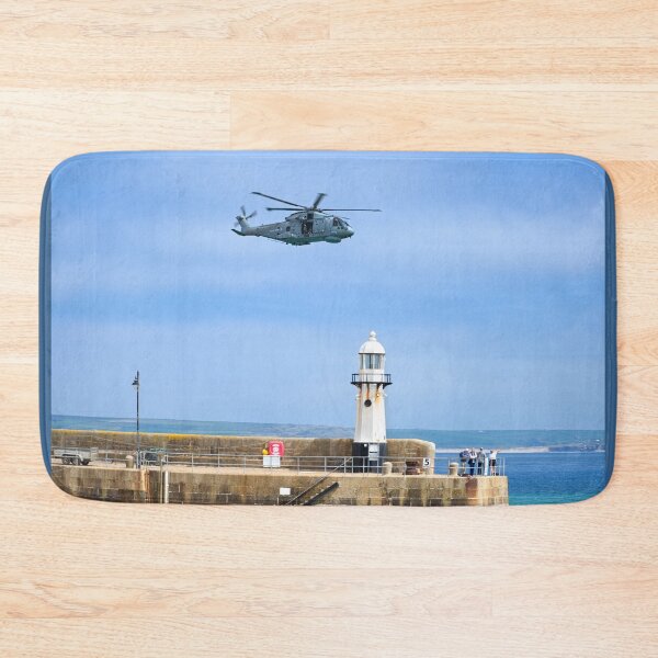 Item preview, Merlin Helicopter St Ives designed and sold by Alisonchambers2.