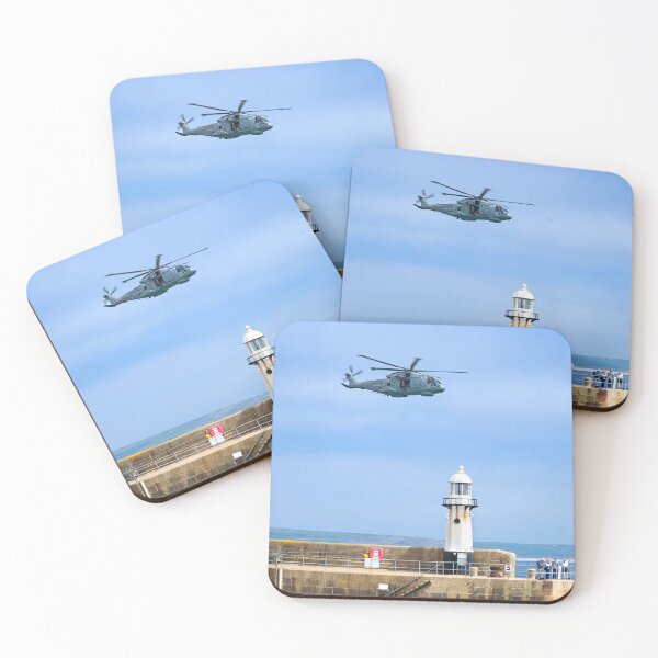 Item preview, Merlin Helicopter St Ives designed and sold by Alisonchambers2.