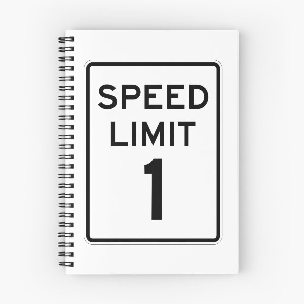 Item preview, Traffic sign speed limit, 1 designed and sold by Numbers-Art.