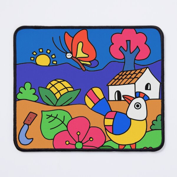 Item preview, La Palma, Design of El Salvador designed and sold by paisajetropical.