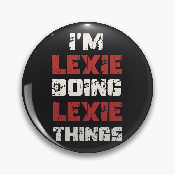 Item preview, Lexie name designed and sold by AnnDart.