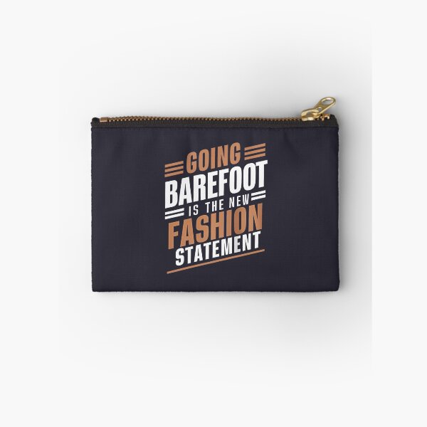 Item preview, going barefoot is the new fashion statement designed and sold by Bernd Friese.
