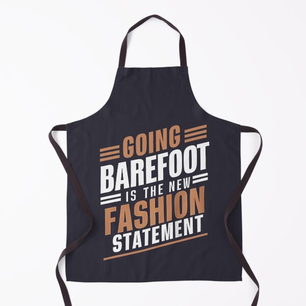 Item preview, going barefoot is the new fashion statement designed and sold by Bernd Friese.