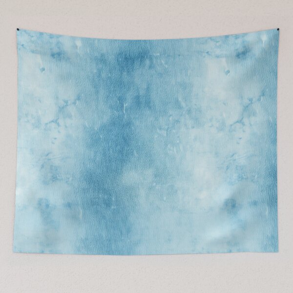 Item preview, Levrina - Bleached denim color gradients (10/66) designed and sold by sabantha.