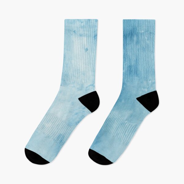 Item preview, Levrina - Bleached denim color gradients (10/66) designed and sold by sabantha.
