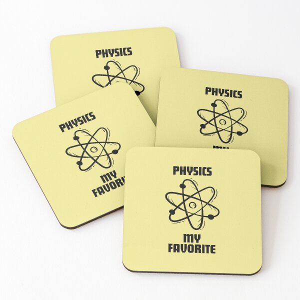 Item preview, Physics is my favorite, Funny Cool Best color art designed and sold by artdragongift 15.