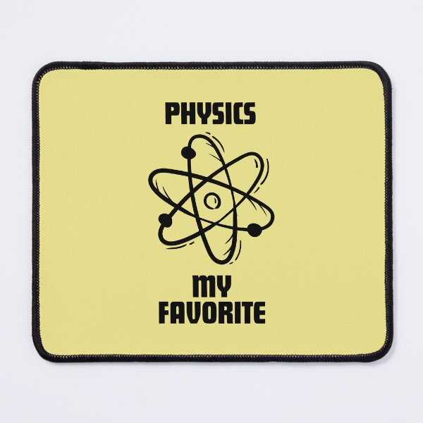 Item preview, Physics is my favorite, Funny Cool Best color art designed and sold by artdragongift 15.
