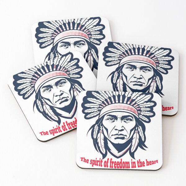 Item preview, The spirit of freedom in the heart designed and sold by ArtBoom73.