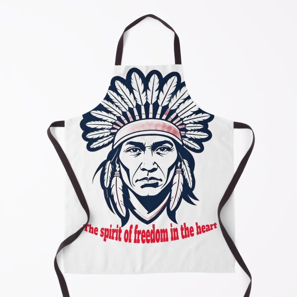 Item preview, The spirit of freedom in the heart designed and sold by ArtBoom73.