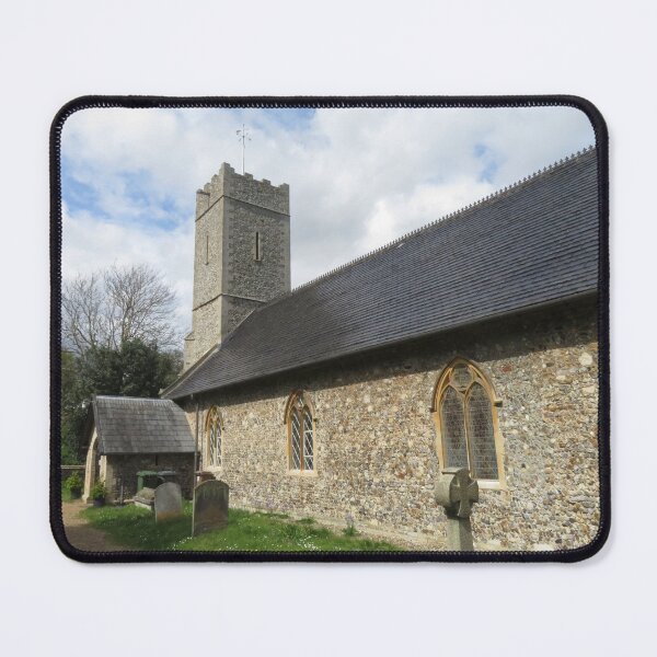 Item preview, St James, Dunwich, Suffolk designed and sold by wiggyofipswich.