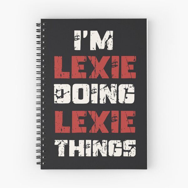 Item preview, Lexie name designed and sold by AnnDart.