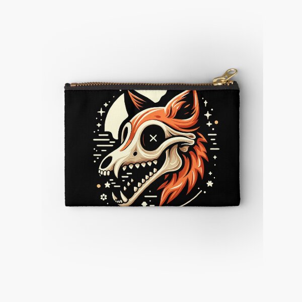 Item preview, Fox Skull designed and sold by Designowner.
