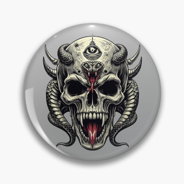 Item preview, Symbols of Malevolent Power designed and sold by q10mark.