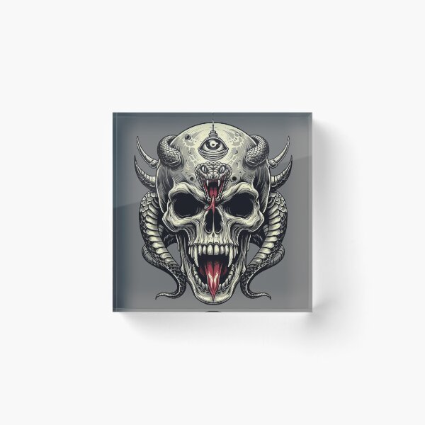 Item preview, Symbols of Malevolent Power designed and sold by q10mark.