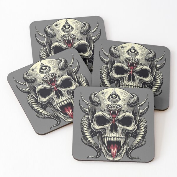 Item preview, Symbols of Malevolent Power designed and sold by q10mark.