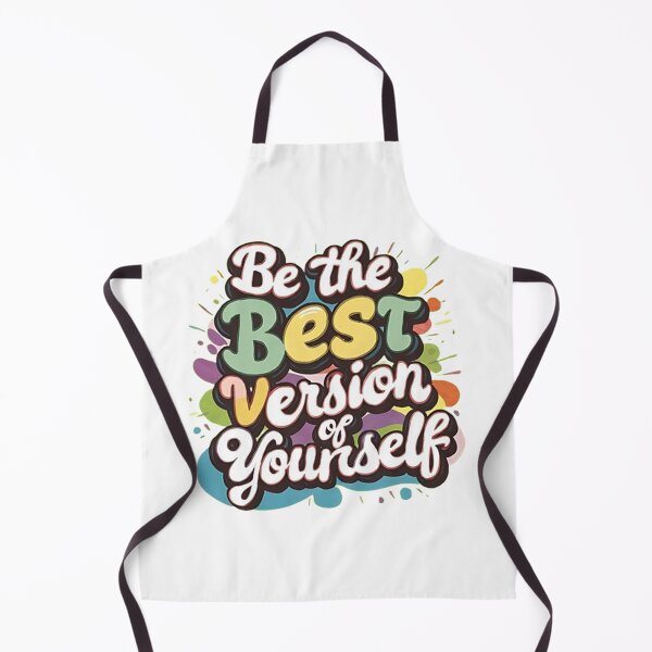 Item preview, Be The Best Version Of Yourself - Awesome Inspirational Quotes designed and sold by Vicky021.
