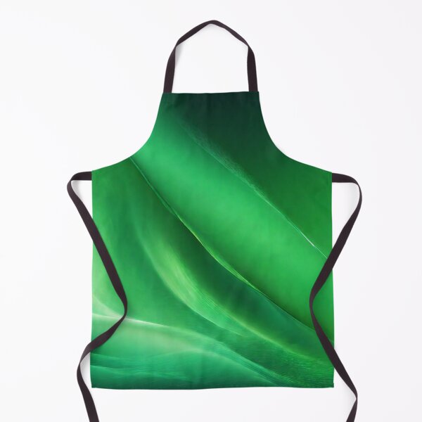 Item preview, Luxurious Green Waves designed and sold by Sadia Jannat.