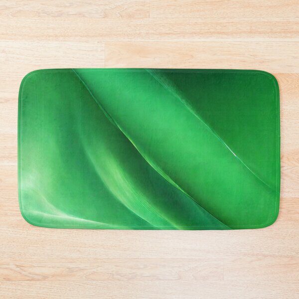 Item preview, Luxurious Green Waves designed and sold by Sadia Jannat.