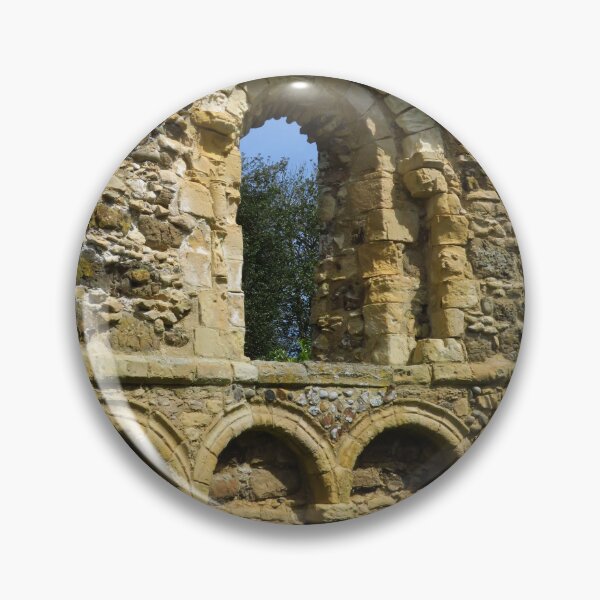 Item preview, St James Chapel, Dunwich designed and sold by wiggyofipswich.