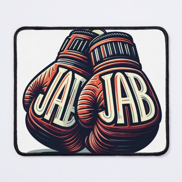 Item preview, Jab & Jab: Boxing Gloves designed and sold by rj-avant-garde.