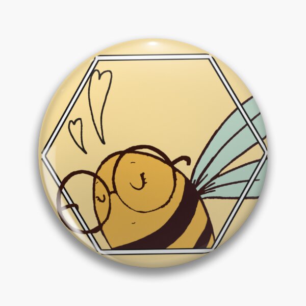 Item preview, Honey Bee  designed and sold by CreativeWorld96.