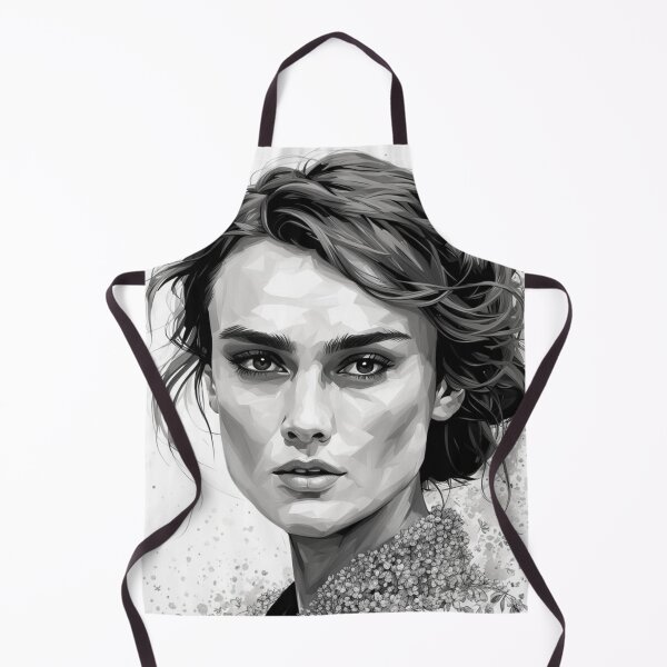 Item preview, Keira Knightley portrait designed and sold by JackFreestone.