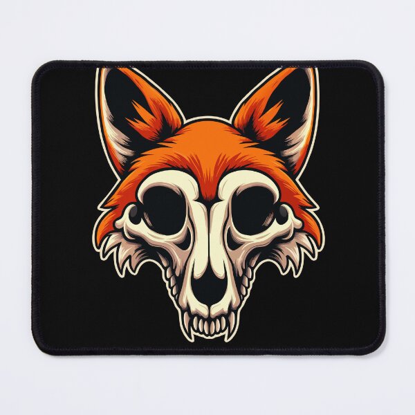 Item preview, Fox Skull designed and sold by Designowner.