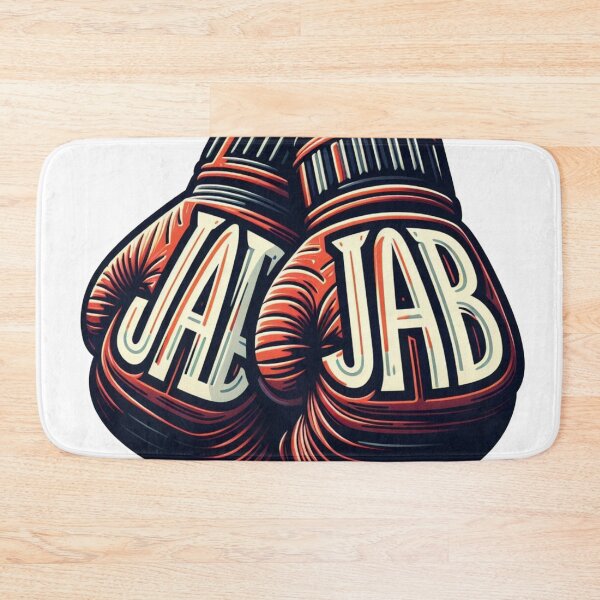 Item preview, Jab & Jab: Boxing Gloves designed and sold by rj-avant-garde.