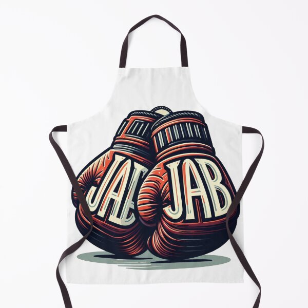 Item preview, Jab & Jab: Boxing Gloves designed and sold by rj-avant-garde.