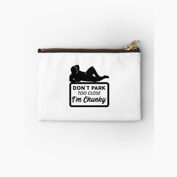 Item preview, Don't Park Too Close I'm Chunky Boy designed and sold by yessytenra.