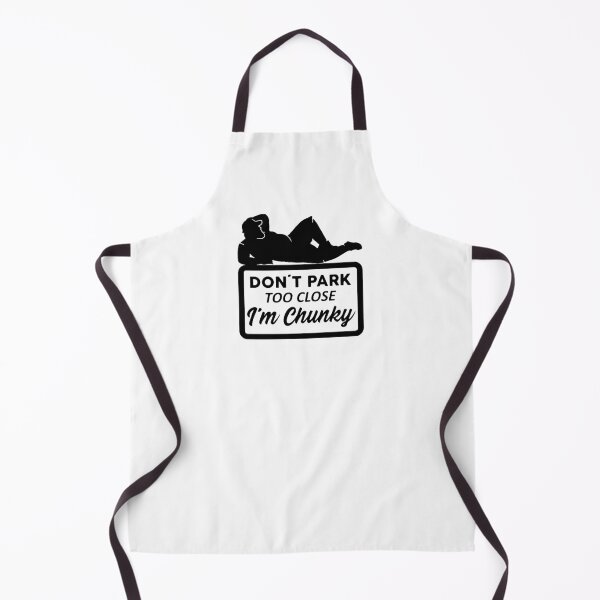 Item preview, Don't Park Too Close I'm Chunky Boy designed and sold by yessytenra.