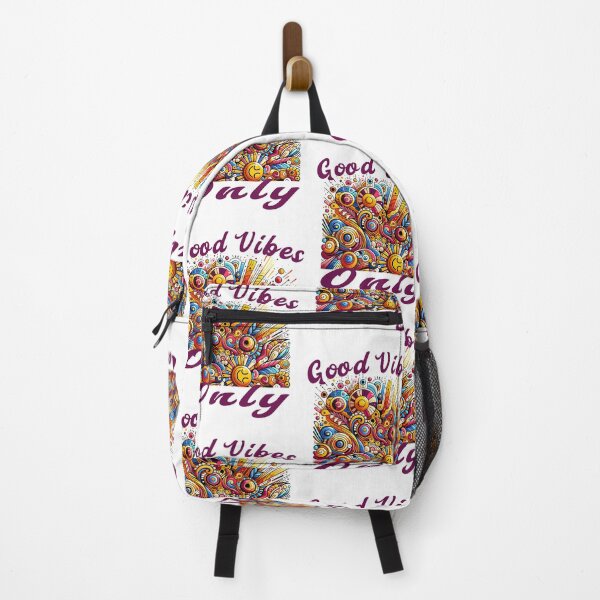 Item preview, Good Vibes Only designed and sold by Buyfastcart.