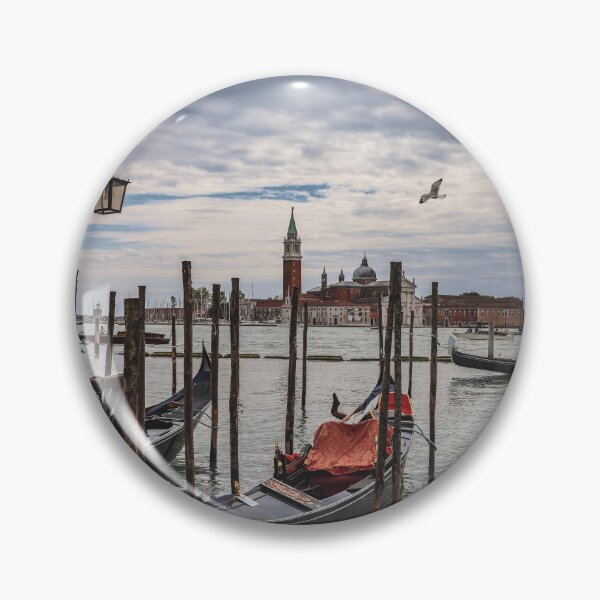 Artikelvorschau, Postkarte aus Venedig entworfen und verkauft von dudzio9.