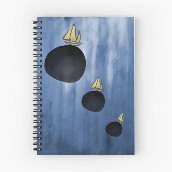 Item preview, Sailing Your Dreams designed and sold by GrimalkinStudio.