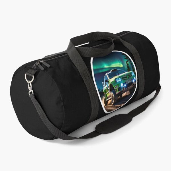 Item preview, Rally Dirt Racing Car With Aurora Borealis designed and sold by TheArtOfPat.