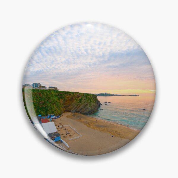 Item preview, Lusty Glaze Beach designed and sold by Alisonchambers2.