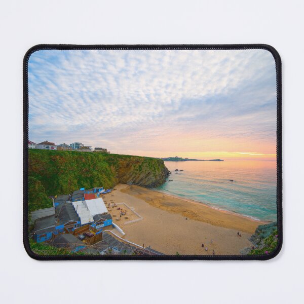 Item preview, Lusty Glaze Beach designed and sold by Alisonchambers2.