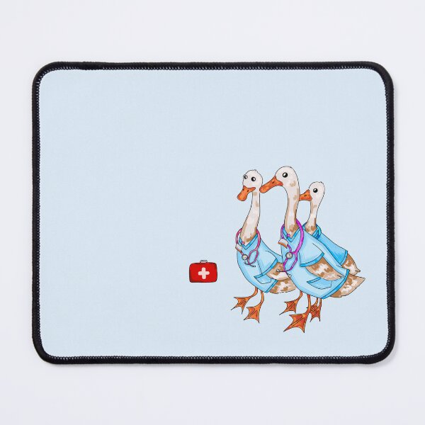 Item preview, Goose Nurses designed and sold by NurseLauraDraws.
